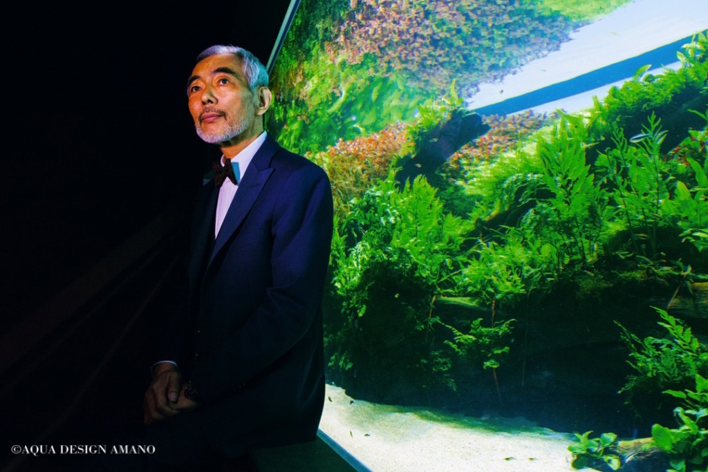 Nature Aquarium – Peace Nippon Project